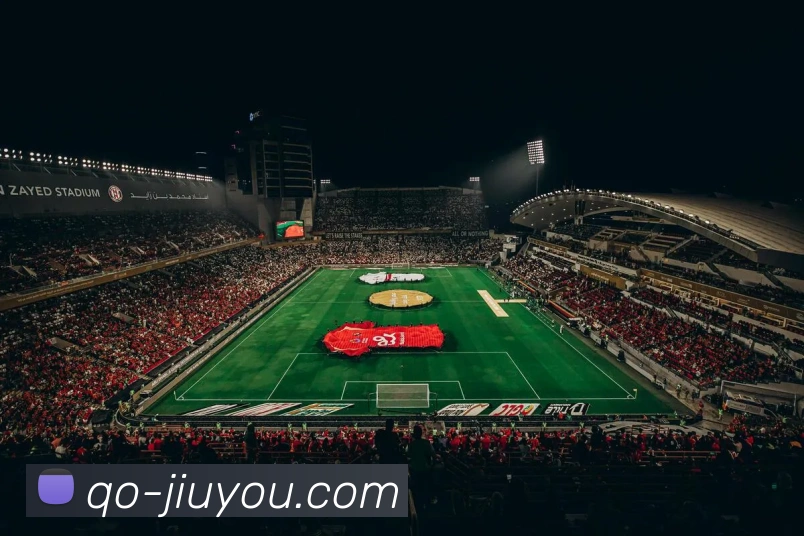 九游体育品牌故事